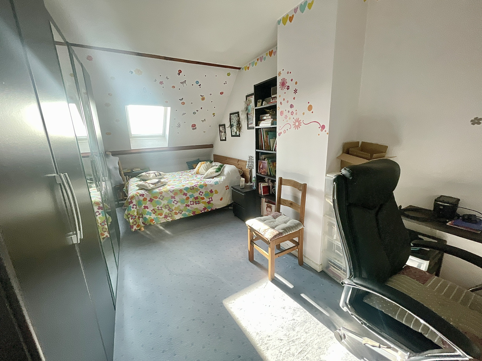 Image_19, Duplex, Boissy-Saint-Léger, ref :1236