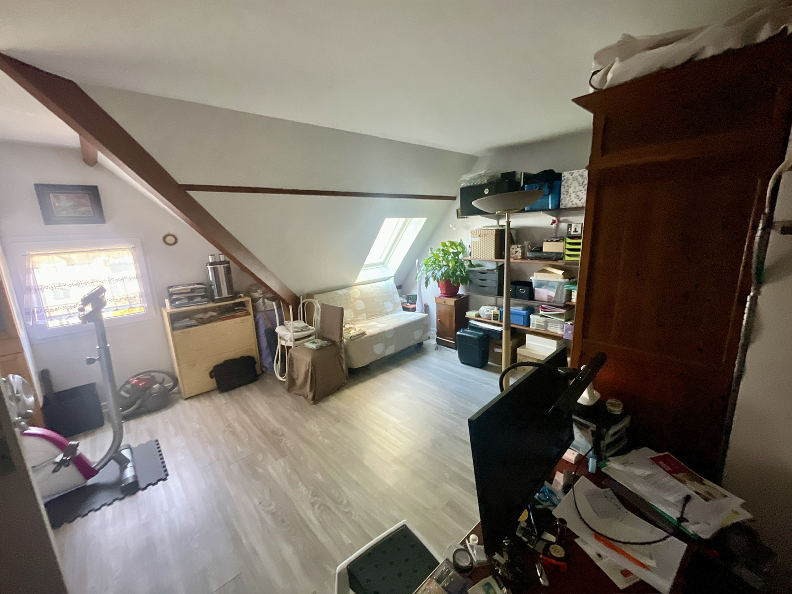 Image_20, Duplex, Boissy-Saint-Léger, ref :1236