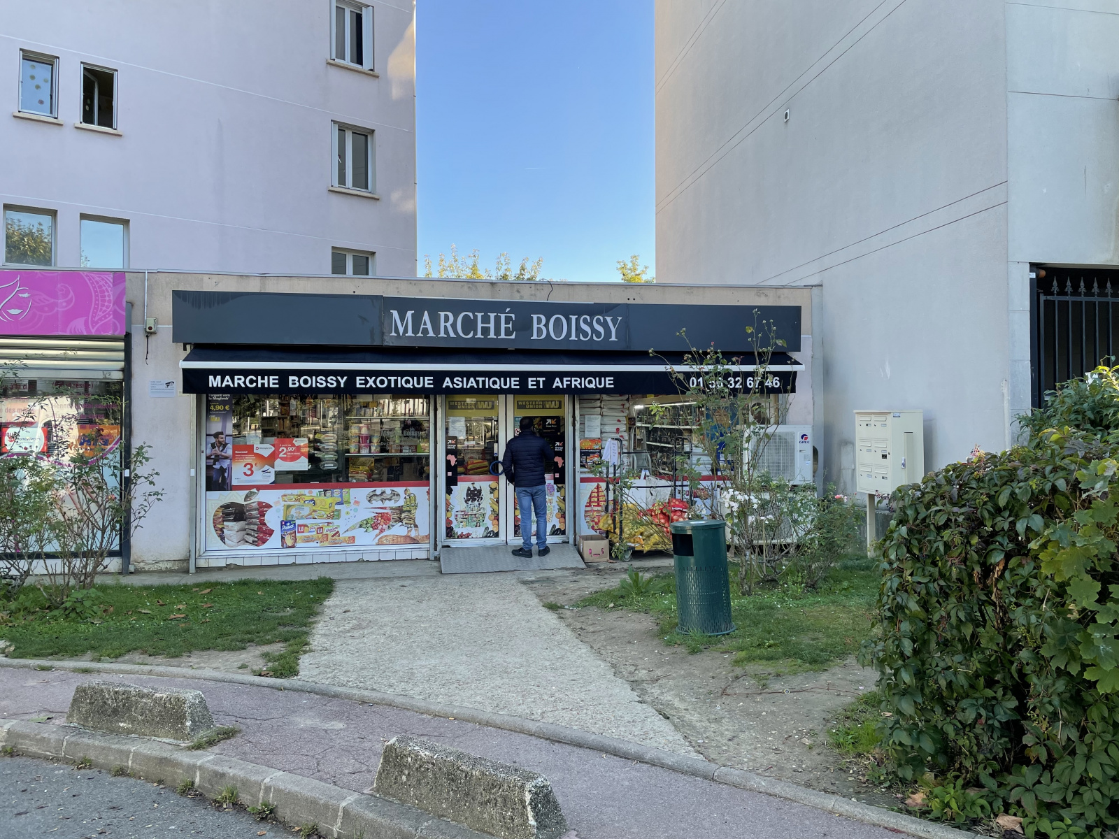 Image_1, Local commercial, Boissy-Saint-Léger, ref :1075