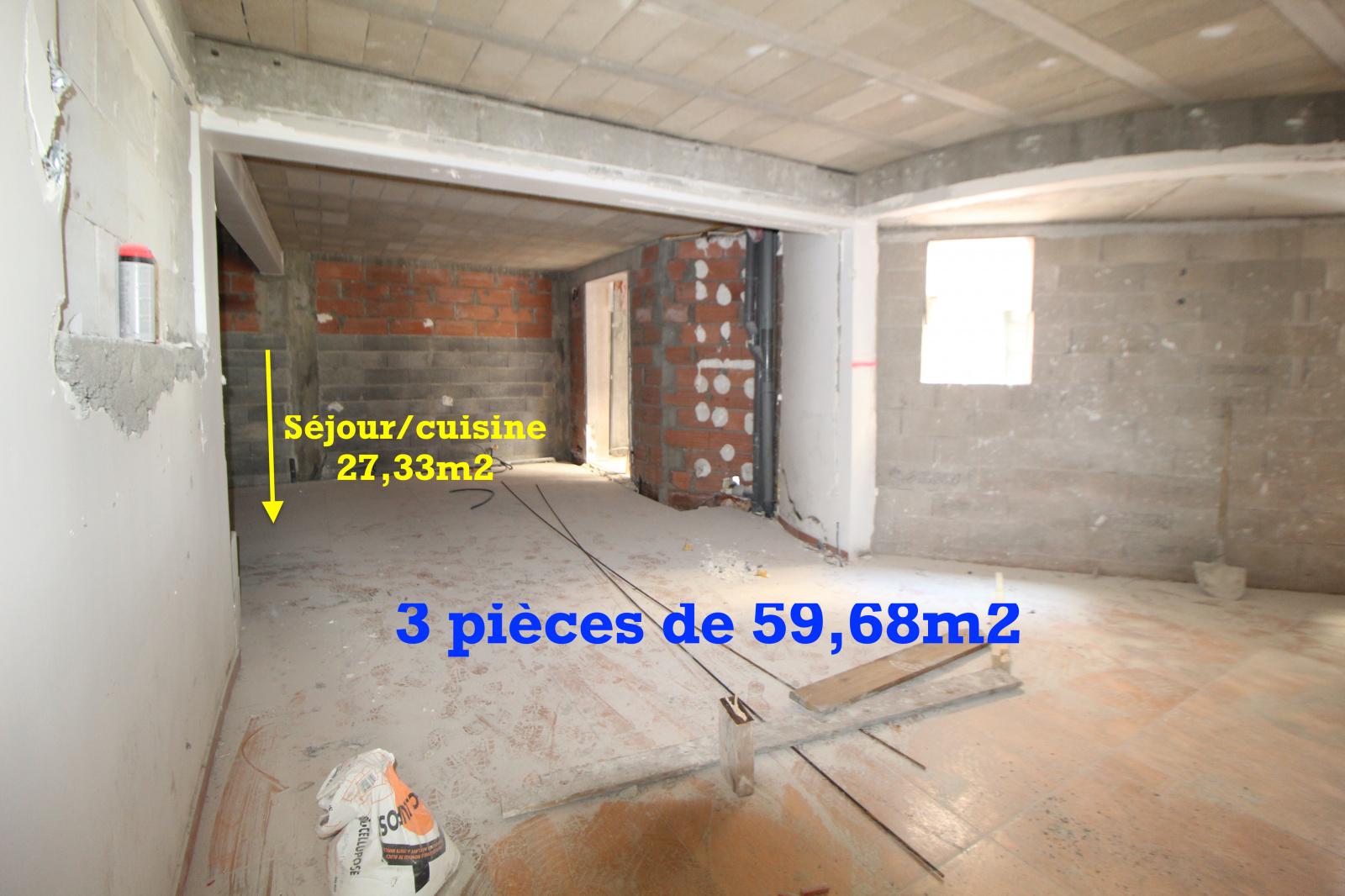 Image_1, Appartement, Boissy-Saint-Léger, ref :1097