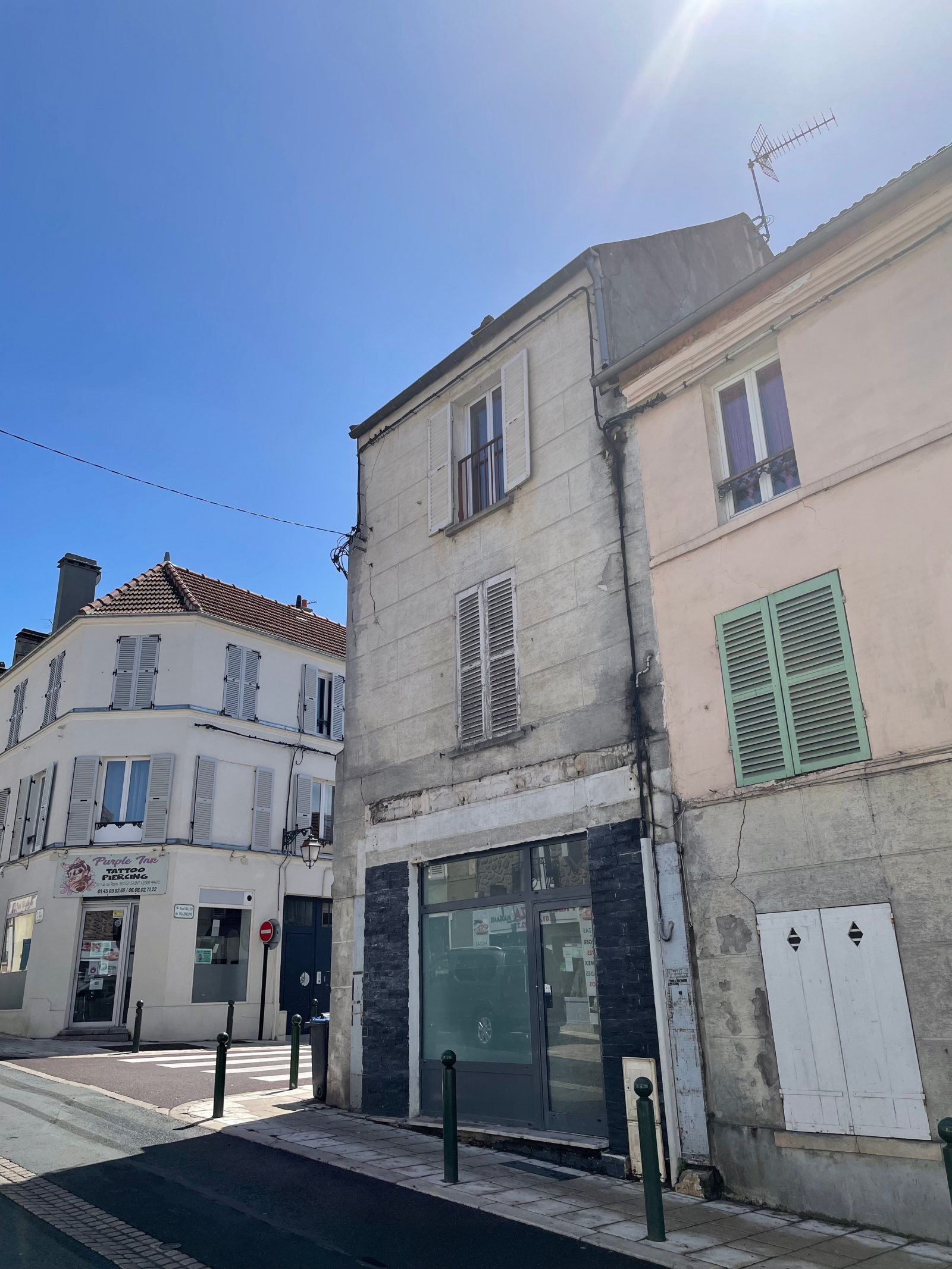 Image_2, Immeuble, Boissy-Saint-Léger, ref :105426
