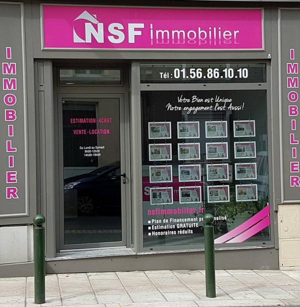 NSF Immobilier 